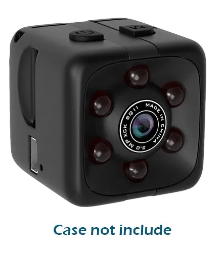 SQ11 PRO Mini Camera 1080P Sensor