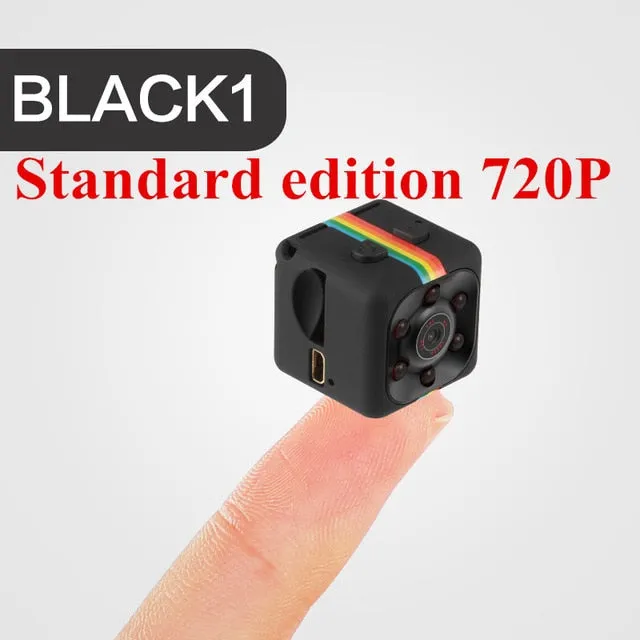 SQ11 PRO Mini Camera 1080P Sensor