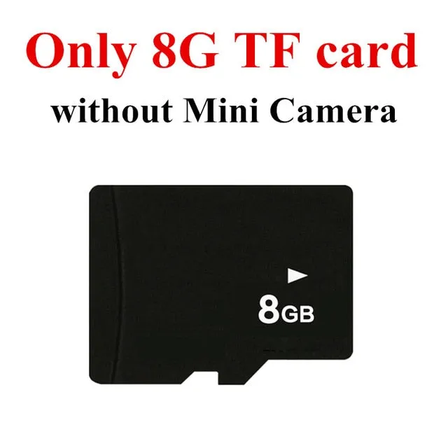 SQ11 PRO Mini Camera 1080P Sensor