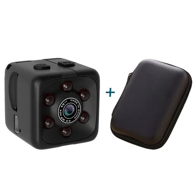 SQ11 PRO Mini Camera 1080P Sensor