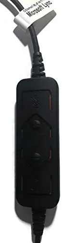 Starkey USB Y-Cord Training Adapter for All PLT QD Compatible Headsets for Use on Computers