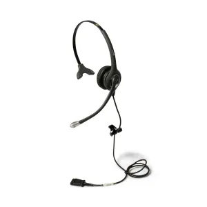 Starkey S500-PL-NC Headset with Passive Noise Canceling Mic