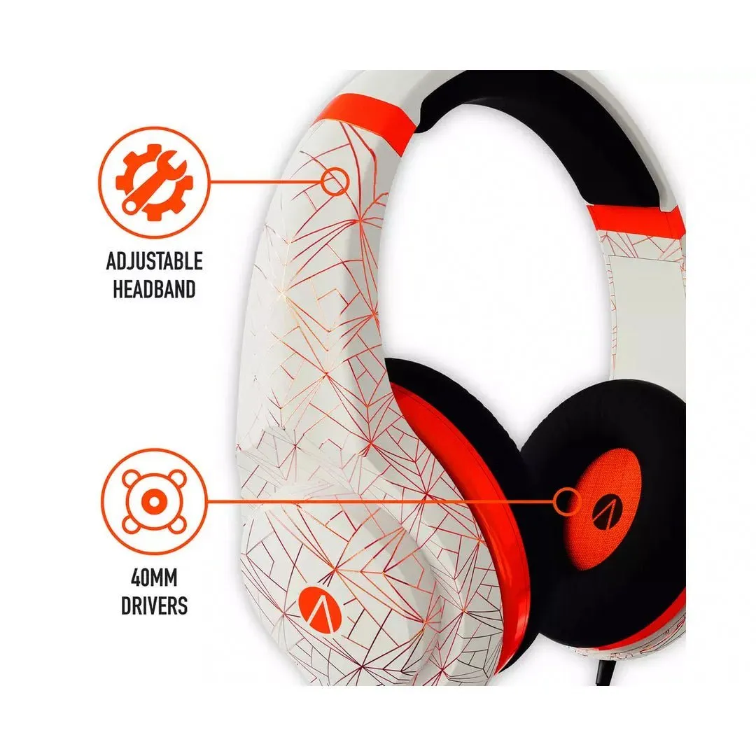 Stealth ABSTRACT Gaming Headset