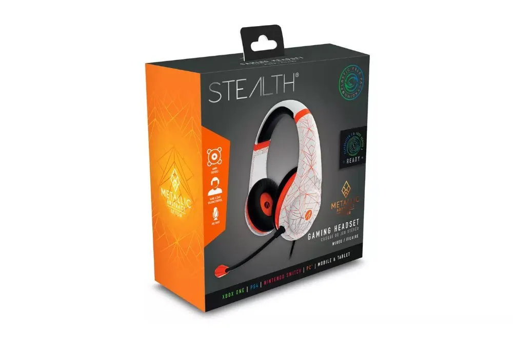 Stealth ABSTRACT Gaming Headset