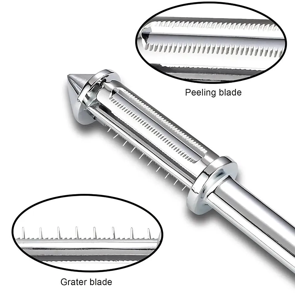Stylish Design Ultimate Metal Kitchen Peeler