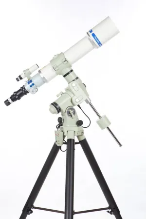 TAKAHASHI FC-100DC REFRACTOR TELESCOPE 7X50 KIT