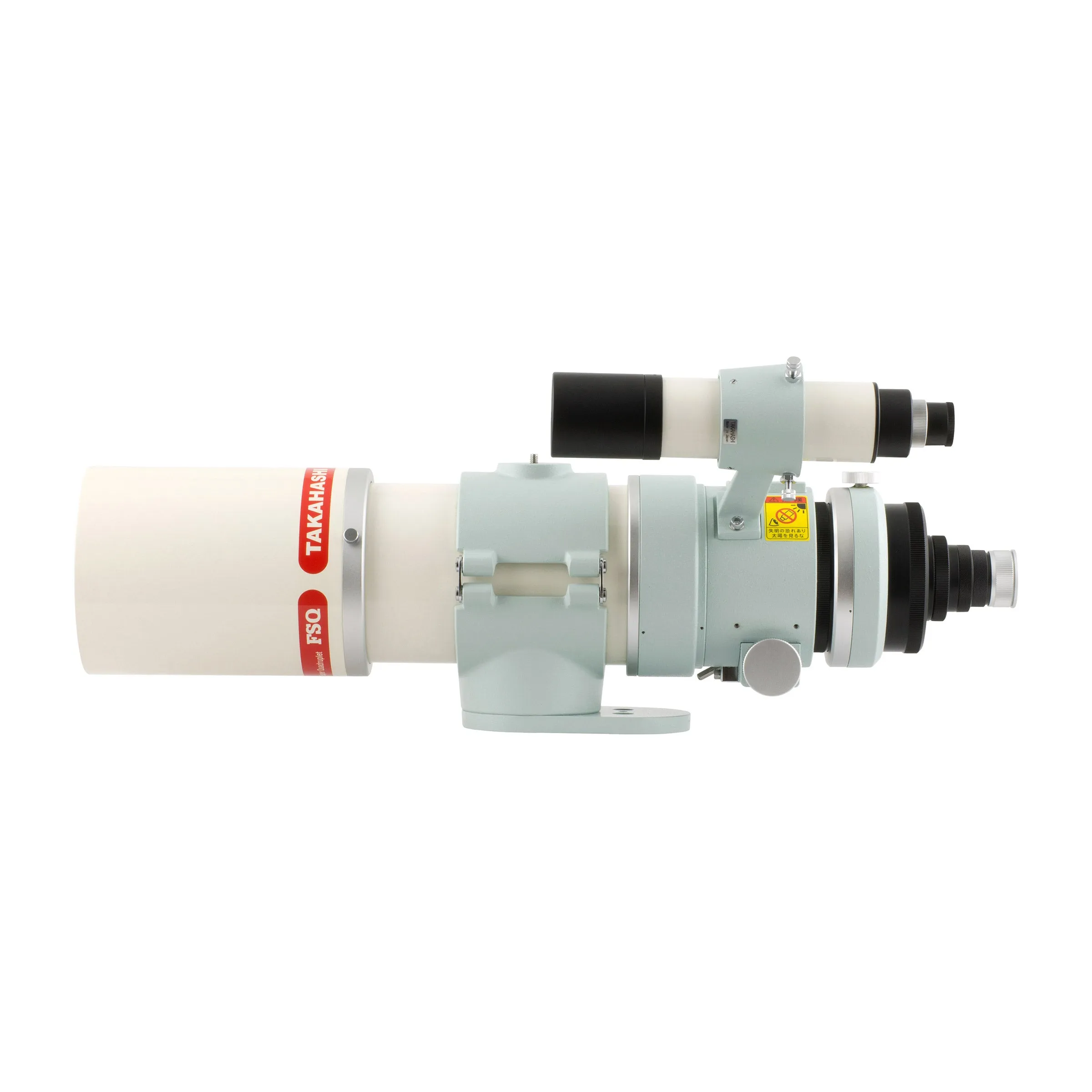 TAKAHASHI FSQ-106EDX4 QUADRUPLET REFRACTOR TELESCOPE