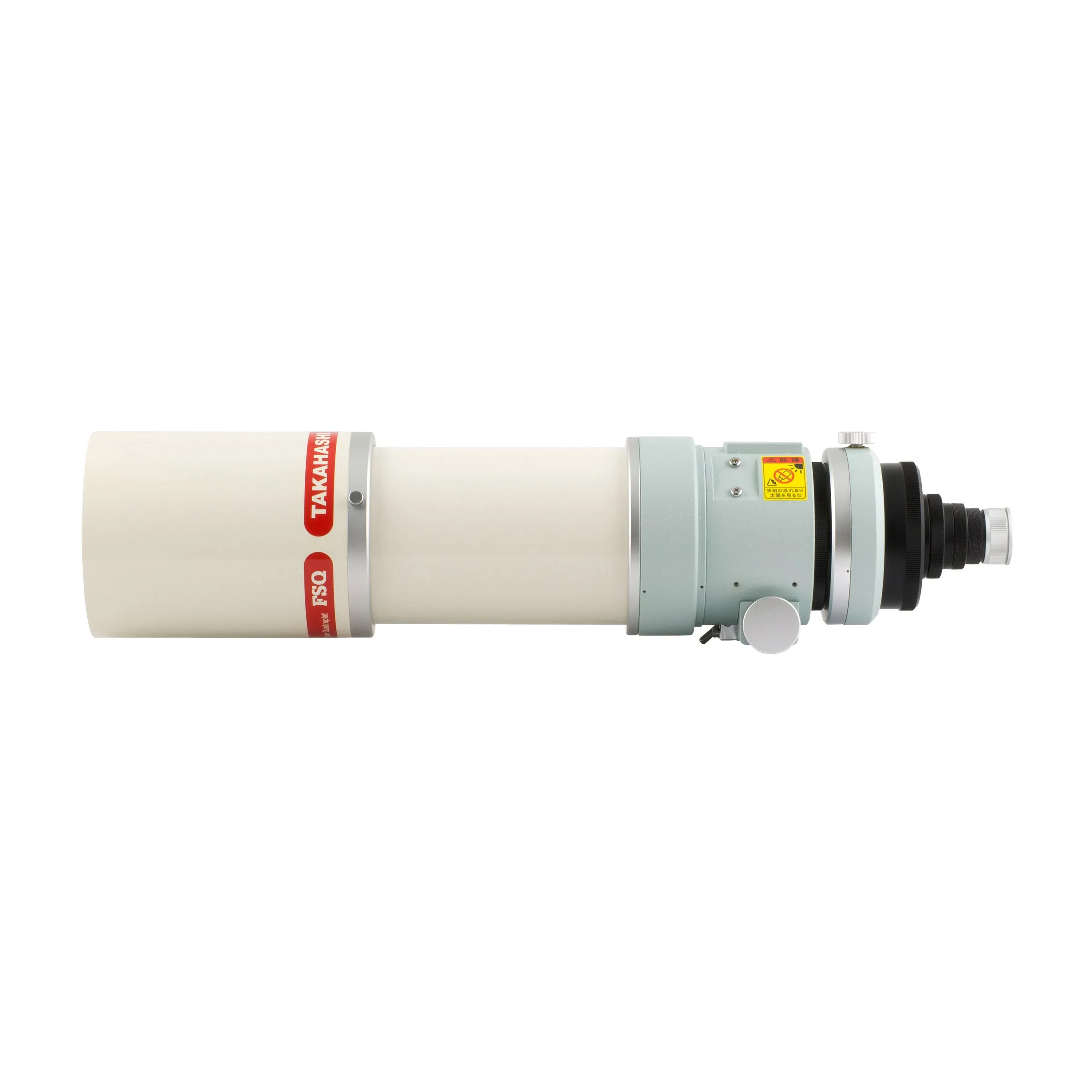 TAKAHASHI FSQ-106EDX4 QUADRUPLET REFRACTOR TELESCOPE