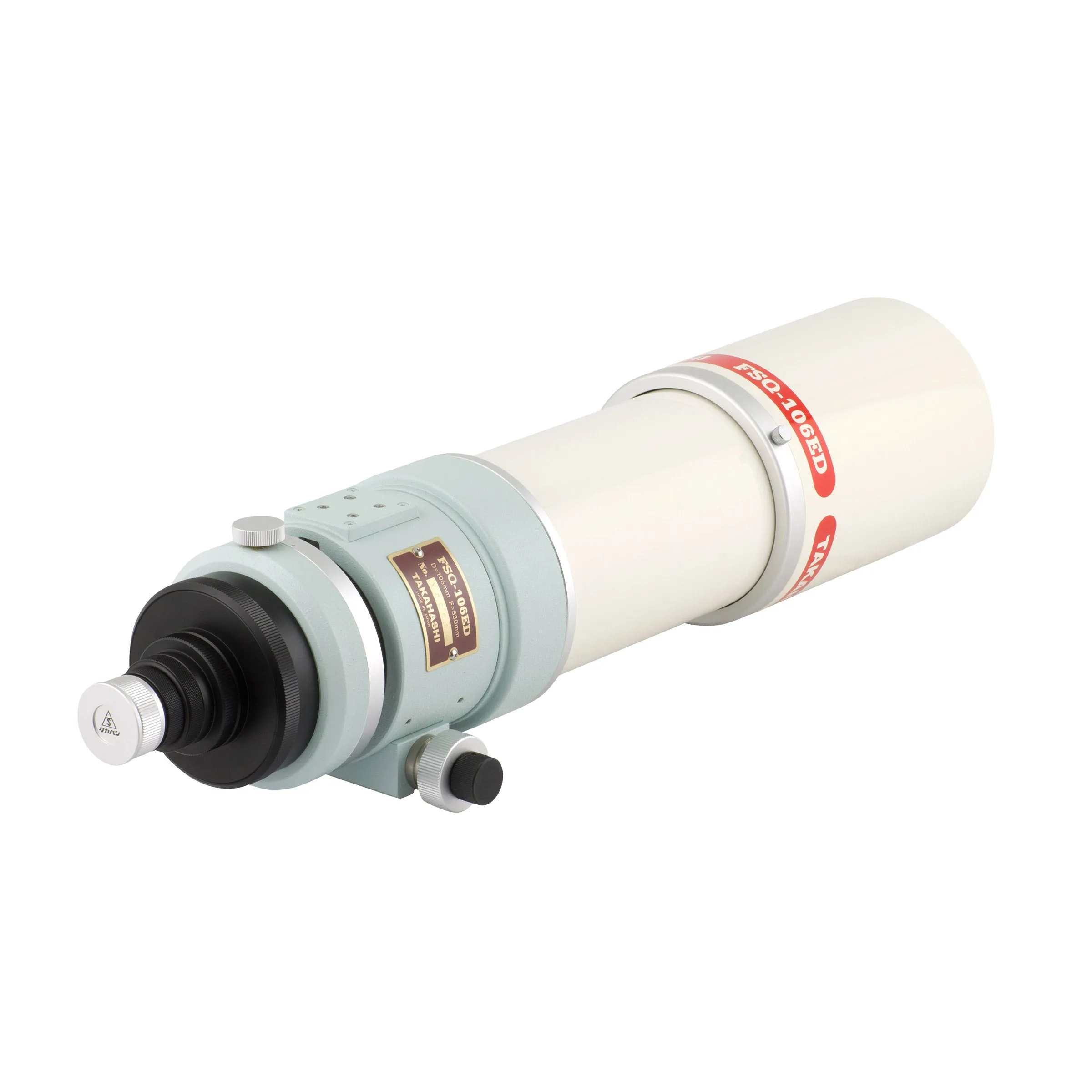 TAKAHASHI FSQ-106EDX4 QUADRUPLET REFRACTOR TELESCOPE