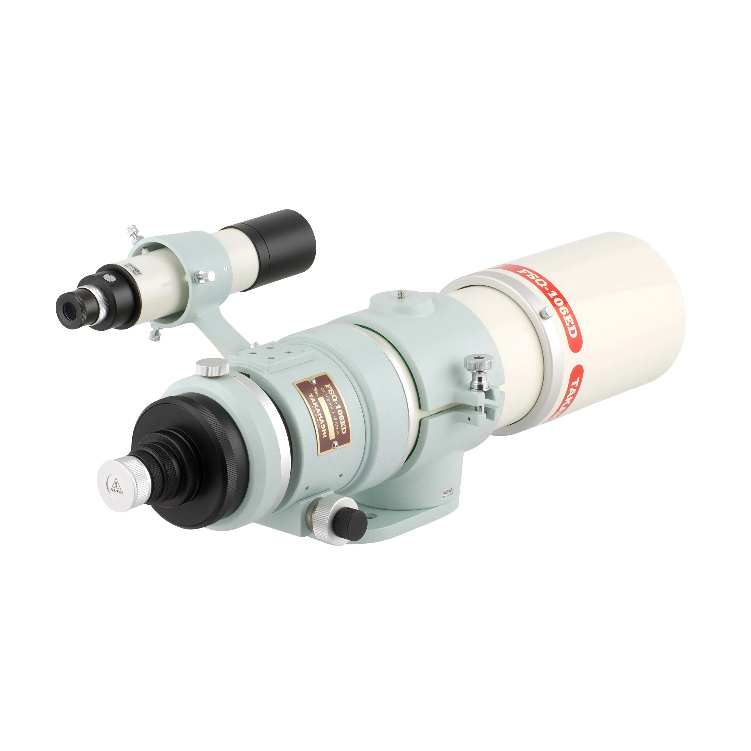 TAKAHASHI FSQ-106EDX4 QUADRUPLET REFRACTOR TELESCOPE