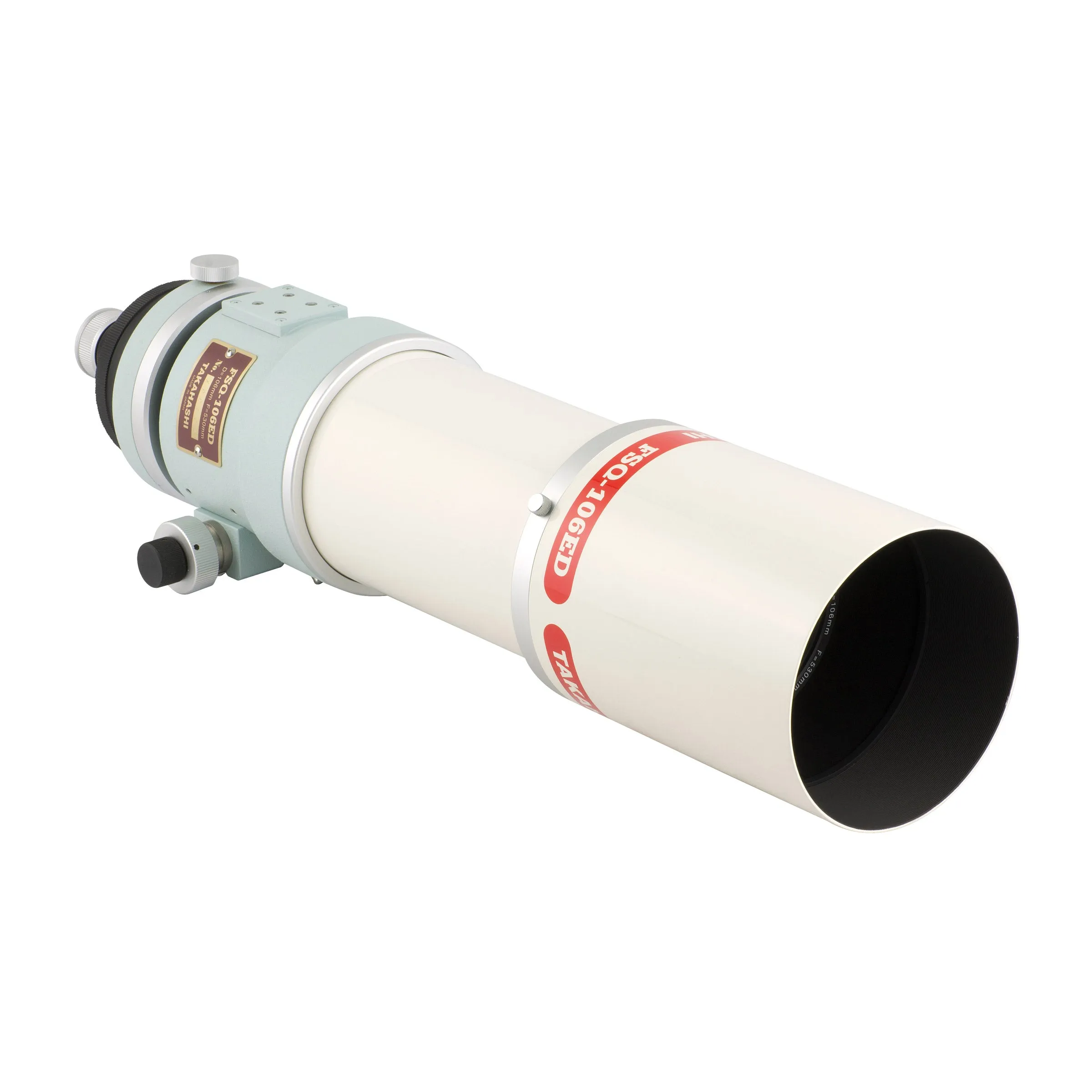 TAKAHASHI FSQ-106EDX4 QUADRUPLET REFRACTOR TELESCOPE