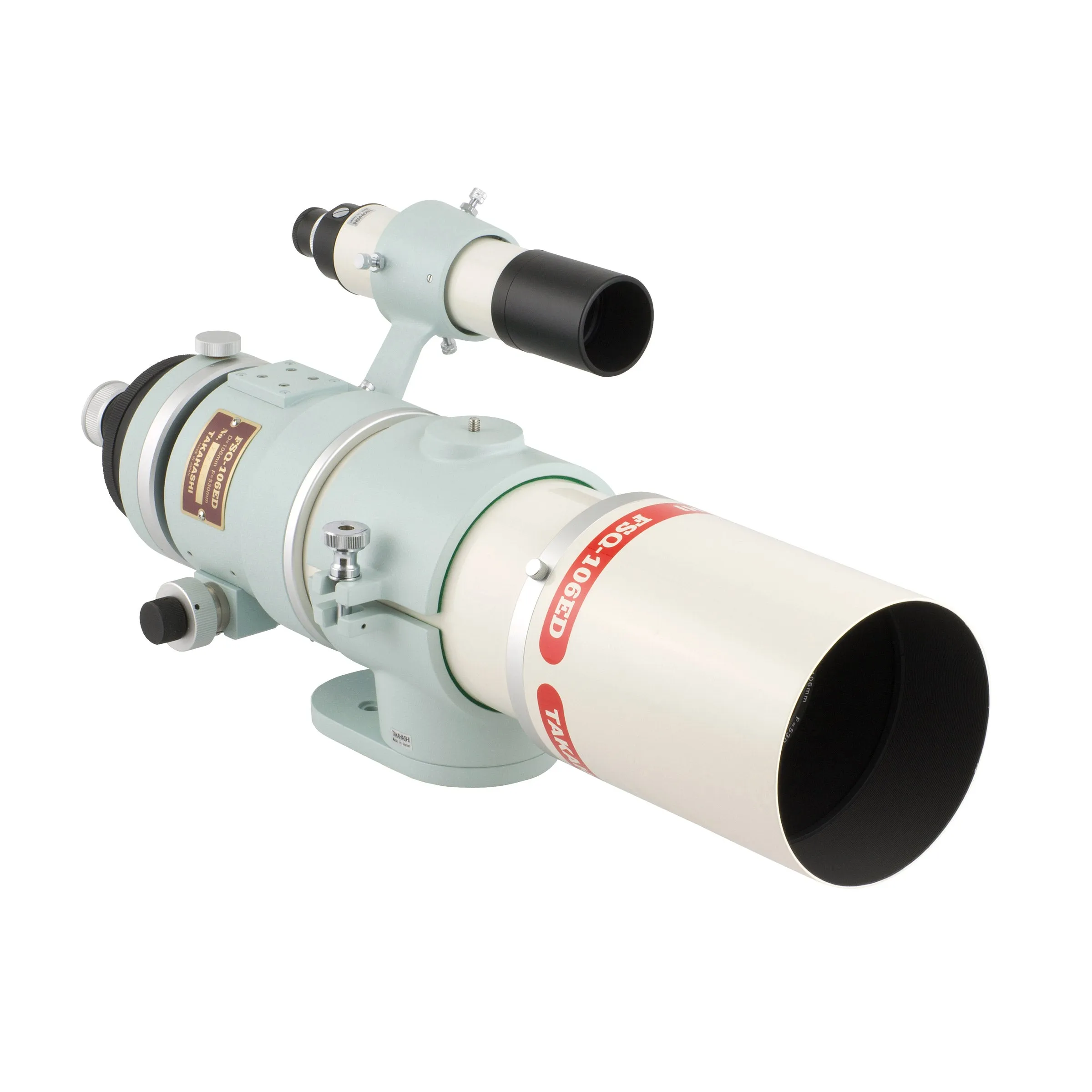 TAKAHASHI FSQ-106EDX4 QUADRUPLET REFRACTOR TELESCOPE