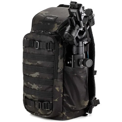 Tenba Axis V2 16L Backpack - MultiCam Black