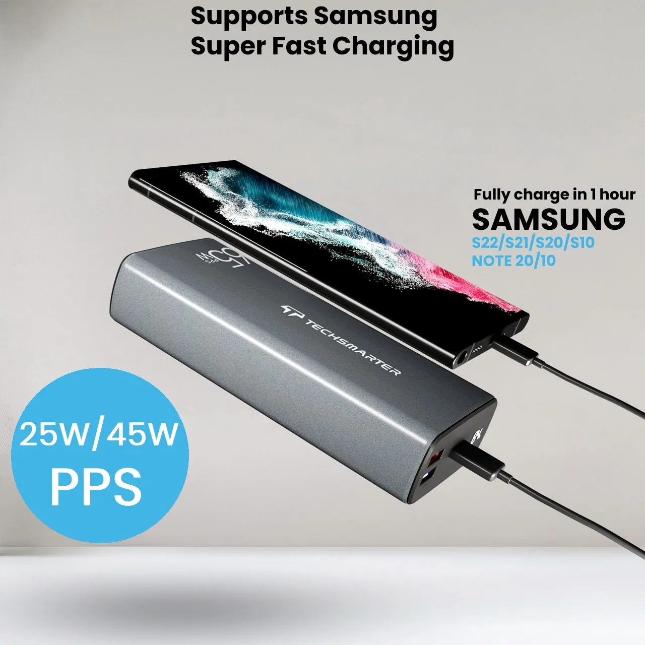 TSBar 30000 65W PPS