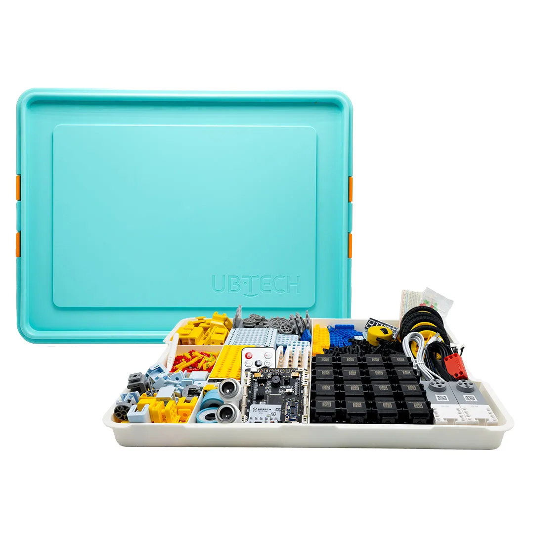 UBTECH uKit Explore Classpack