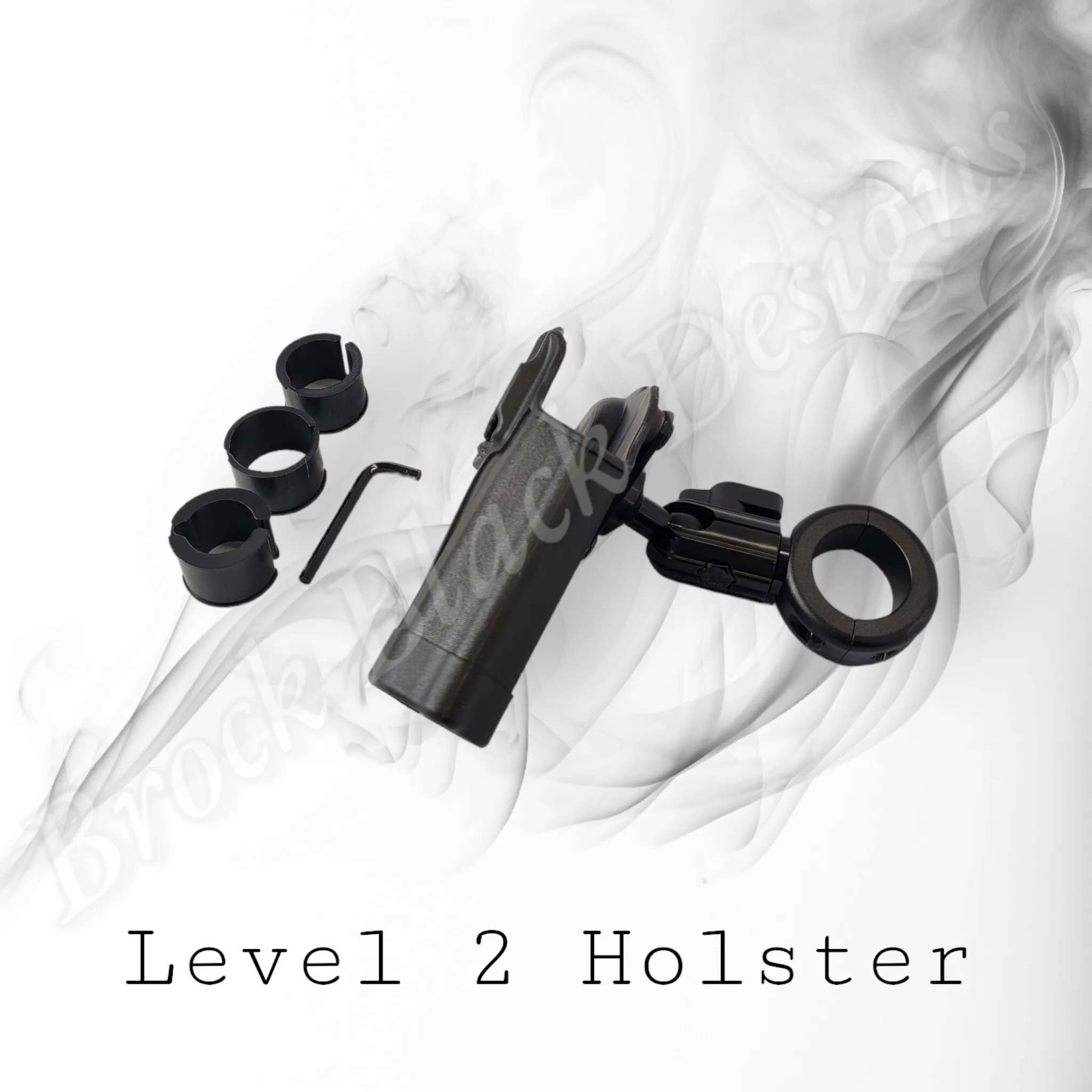 Universial bar holster Compact Sidearm
