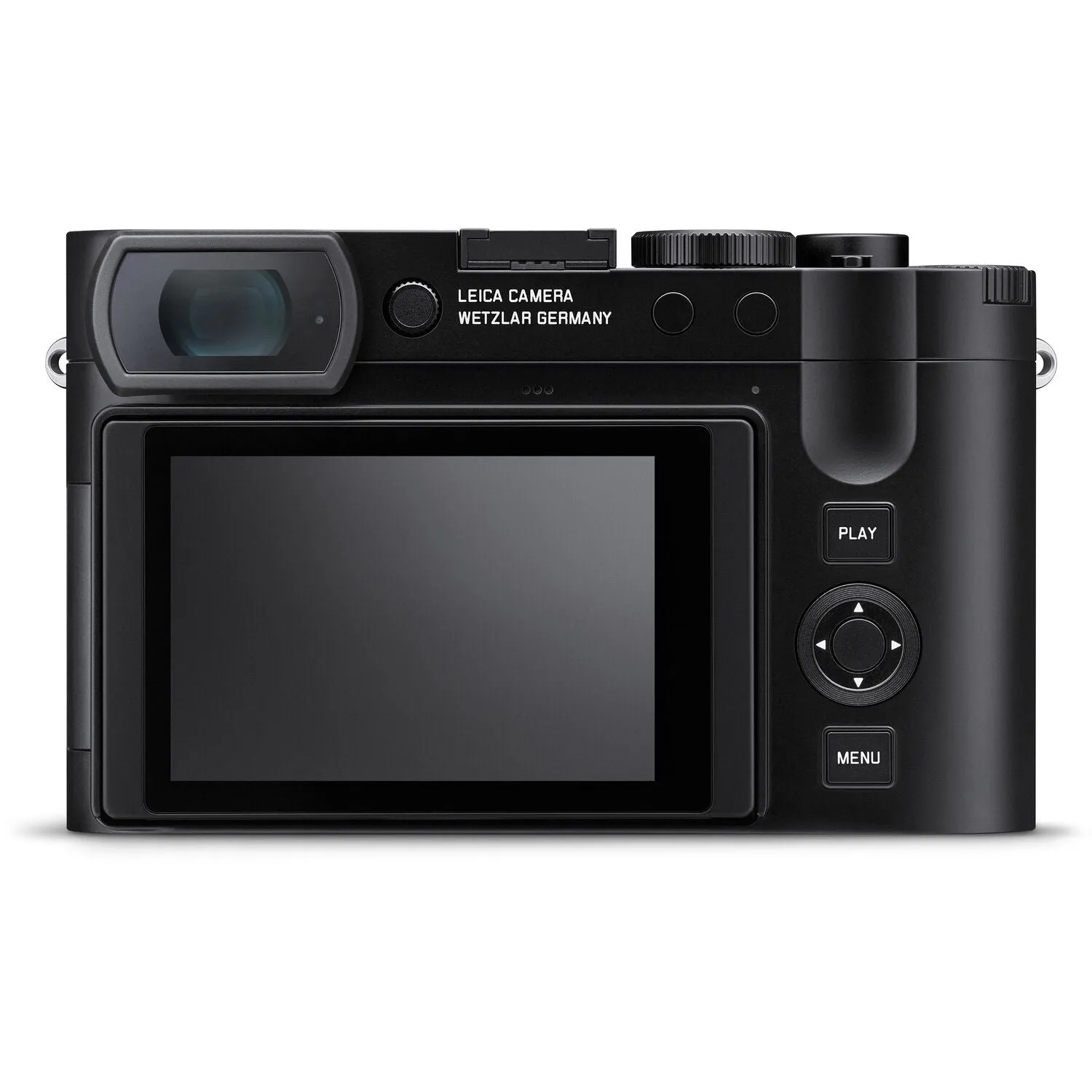 Used Leica Q3 Digital Camera Black Paint Finish - Slighty Used