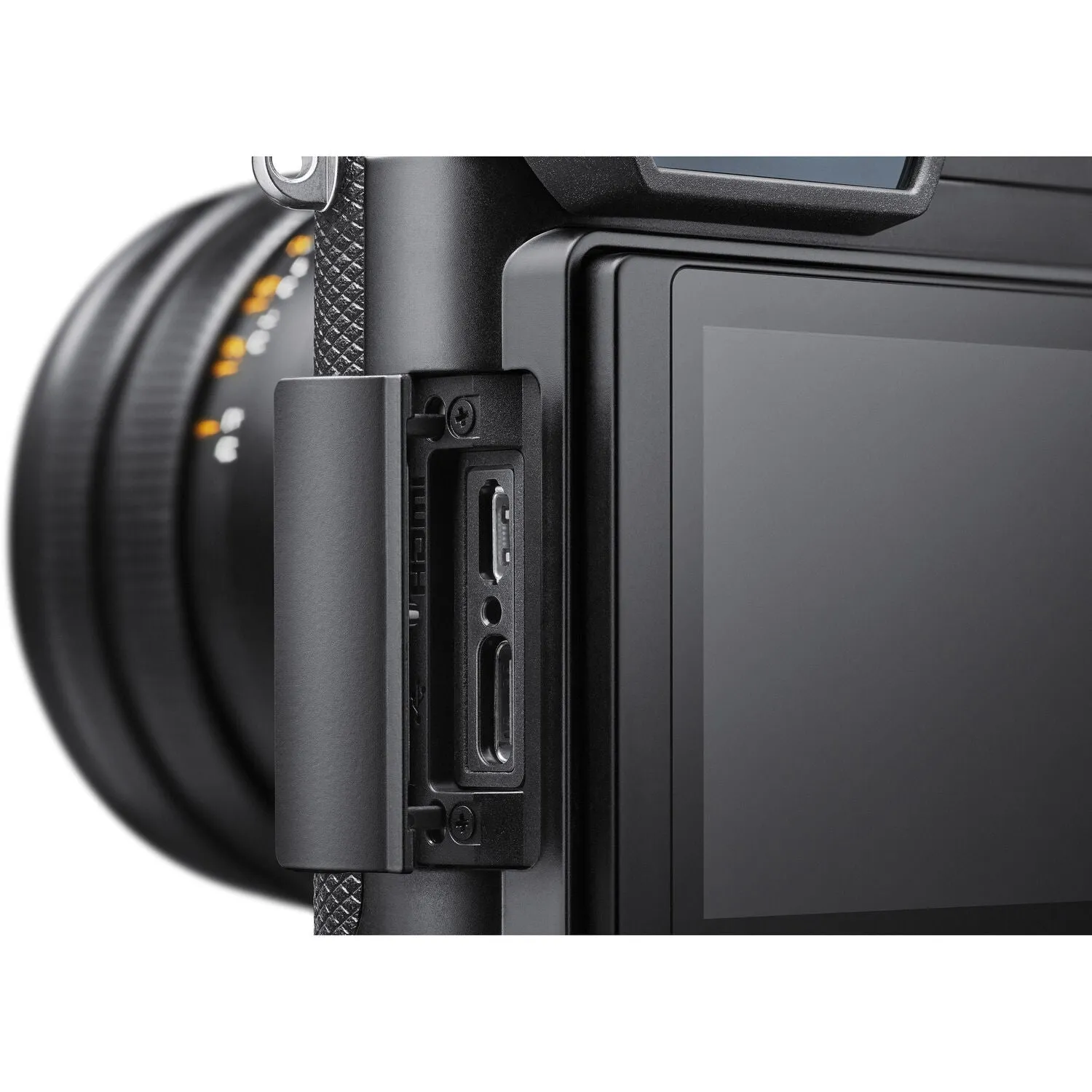 Used Leica Q3 Digital Camera Black Paint Finish - Slighty Used