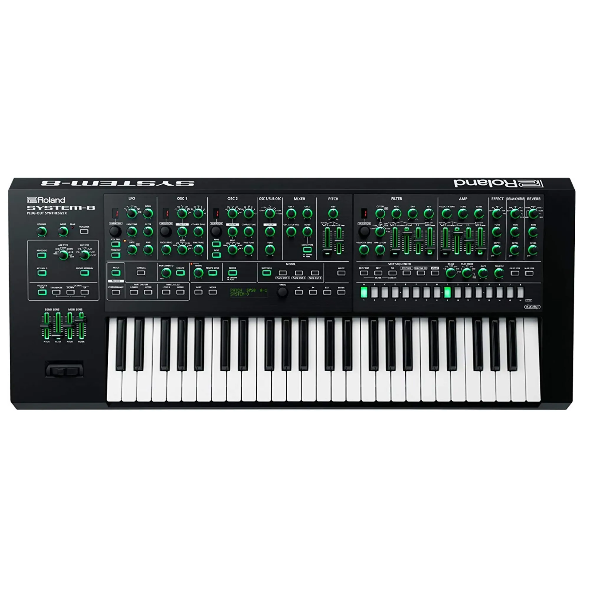 USED Roland System 8 PlugOut Synthesizer