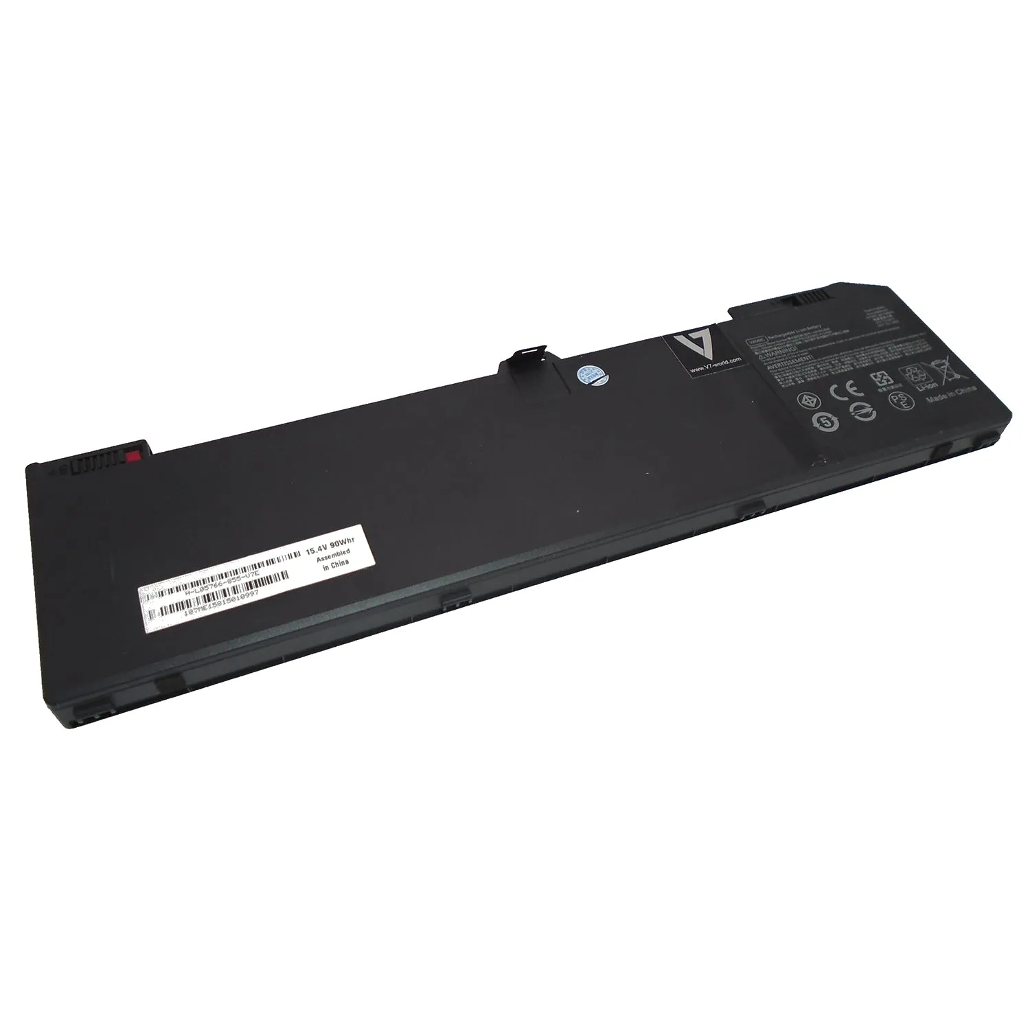 V7 Bat Hp Zbook 15 G5 15 G6