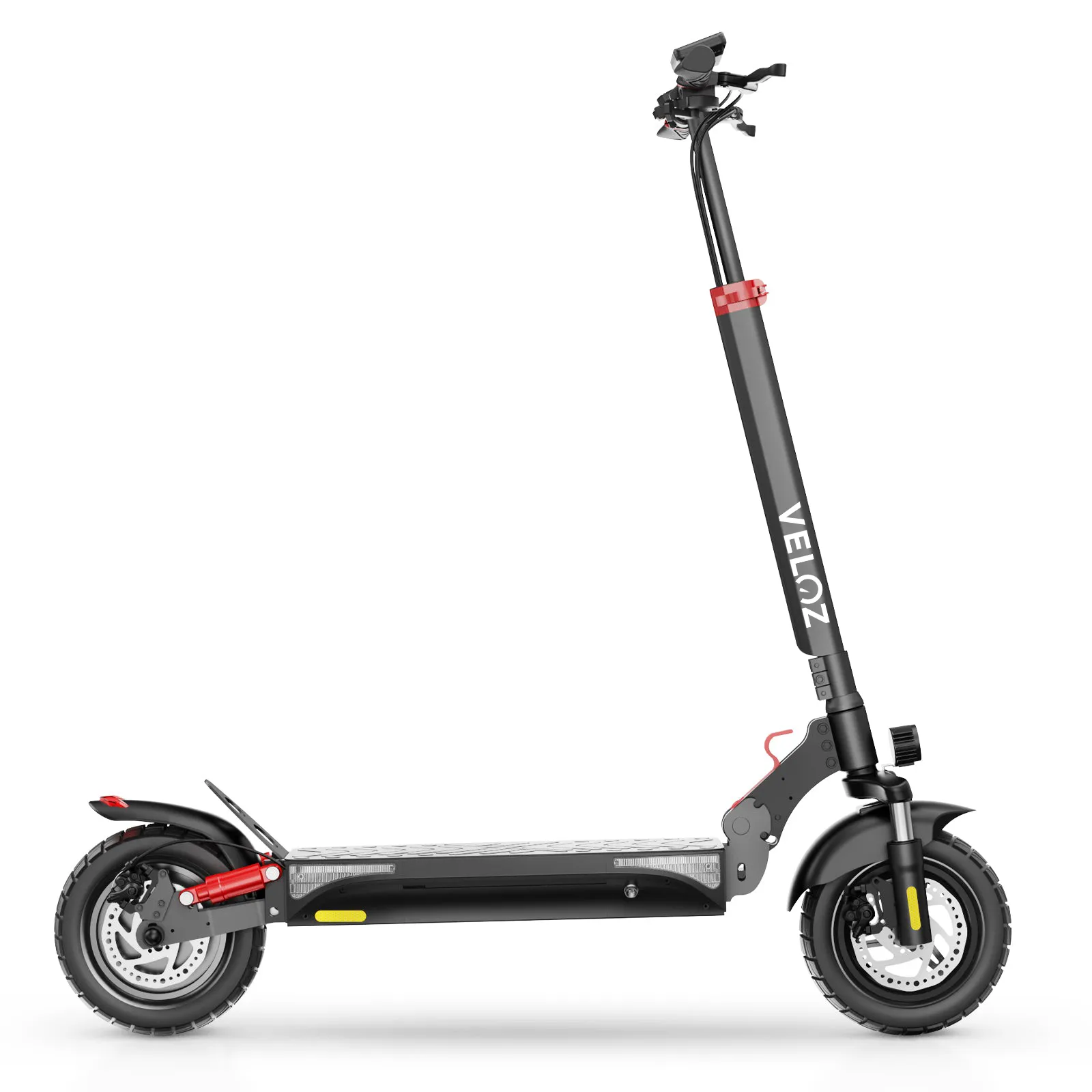 Veloz X3 Electric Scooter 800Watts all Terrain Tyres  6 Months Free Service