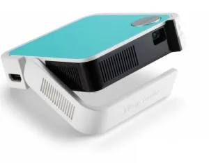 Viewsonic M1 Mini - Dlp Projector - Led - 120 Lumens - Wvga (854 X 480) - 16:9