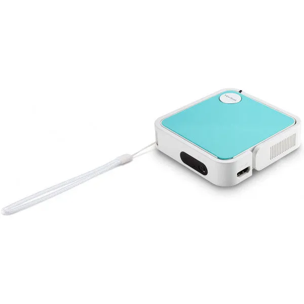 Viewsonic M1 Mini - Dlp Projector - Led - 120 Lumens - Wvga (854 X 480) - 16:9