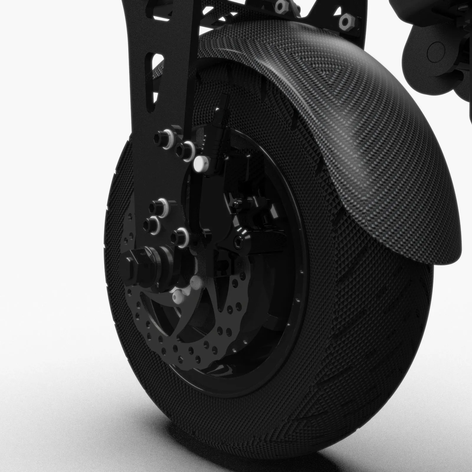 Voltrium Rogue Dual Motor Electric Scooter