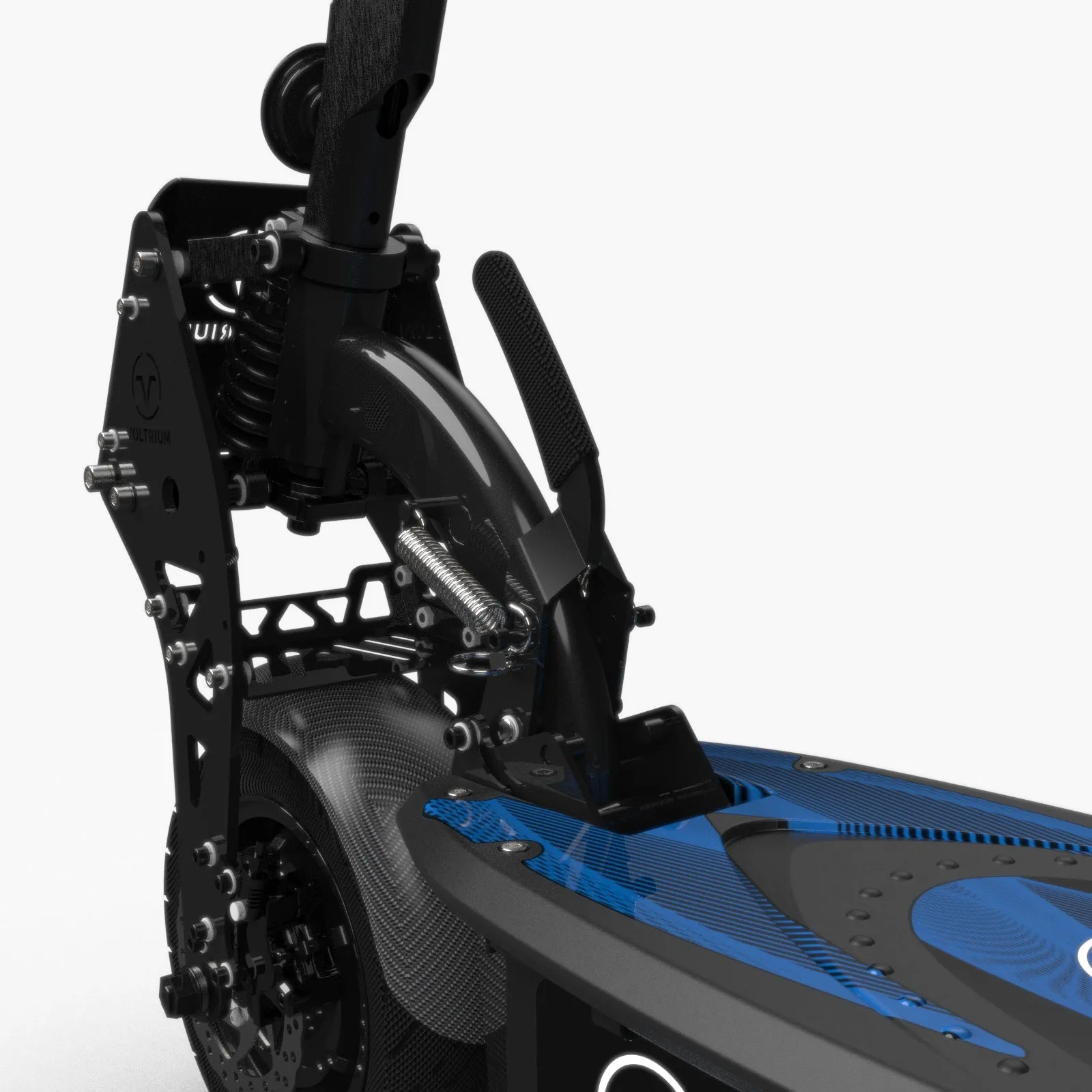Voltrium Rogue Dual Motor Electric Scooter