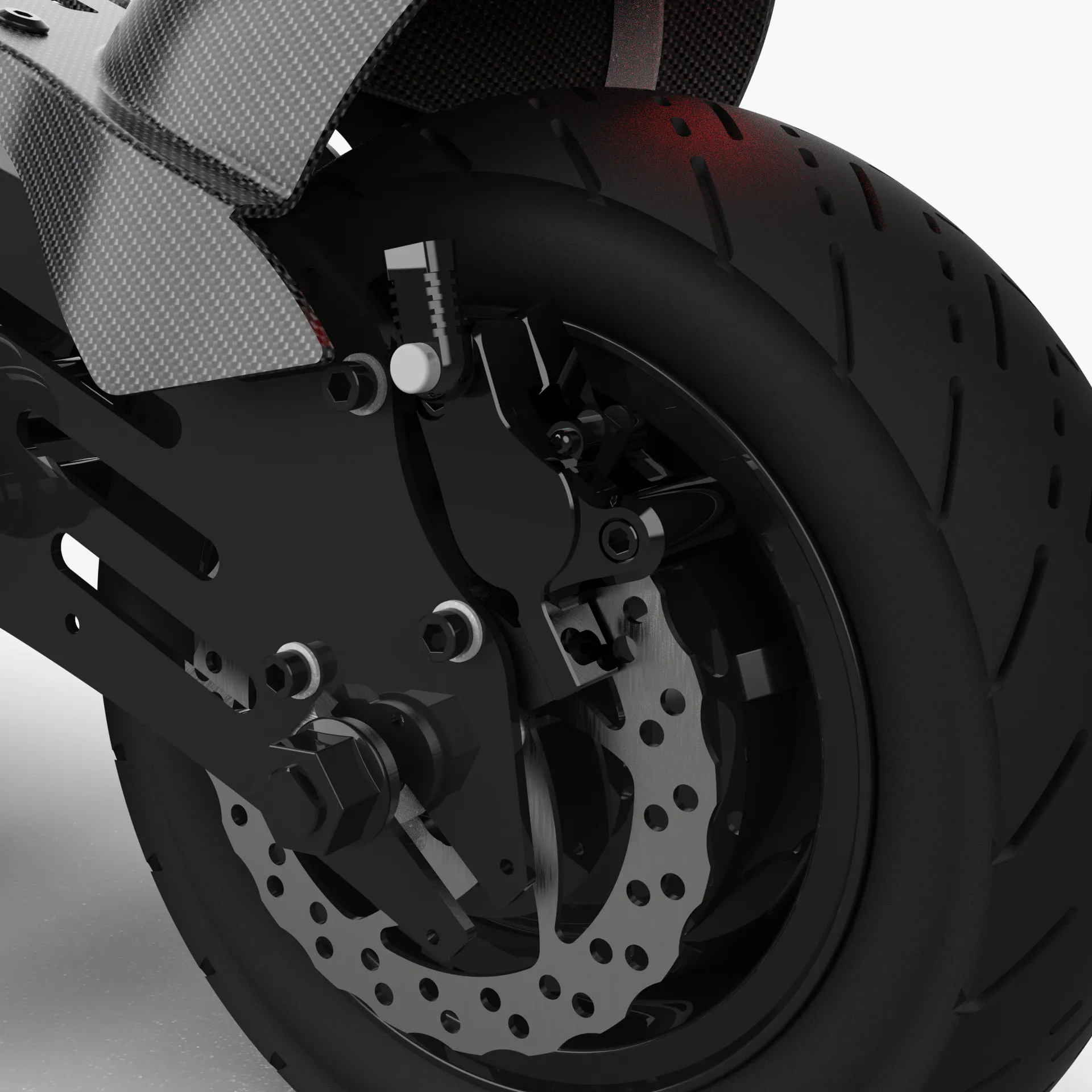 Voltrium Rogue Dual Motor Electric Scooter