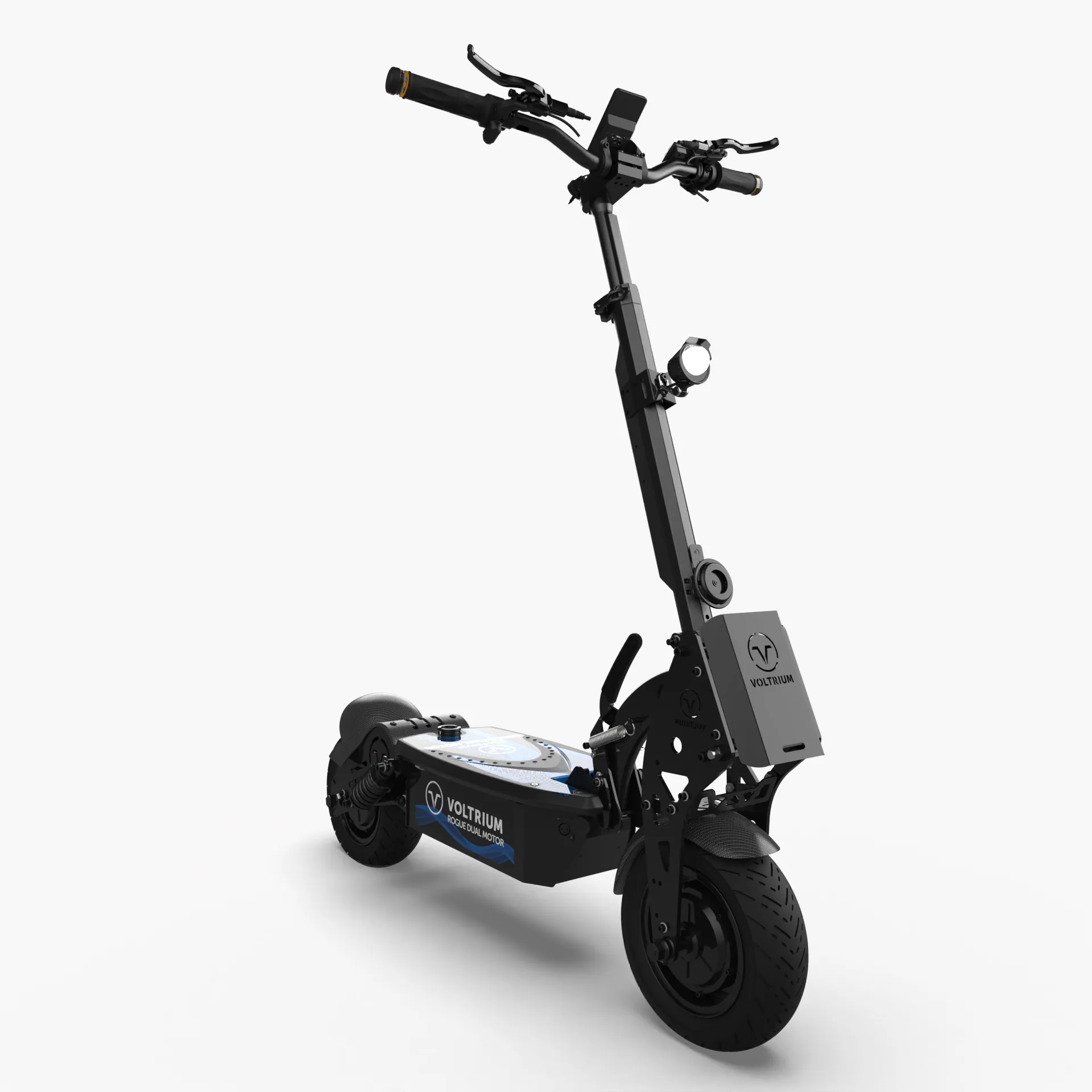 Voltrium Rogue Dual Motor Electric Scooter