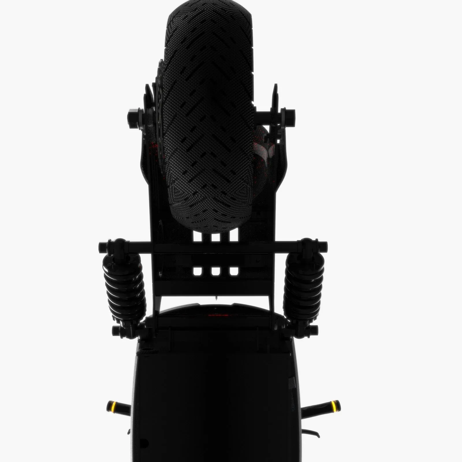 Voltrium Rogue Dual Motor Electric Scooter