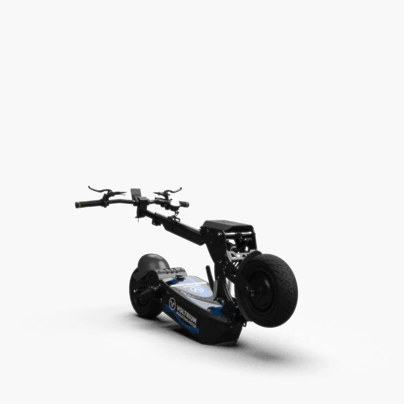 Voltrium Rogue Dual Motor Electric Scooter