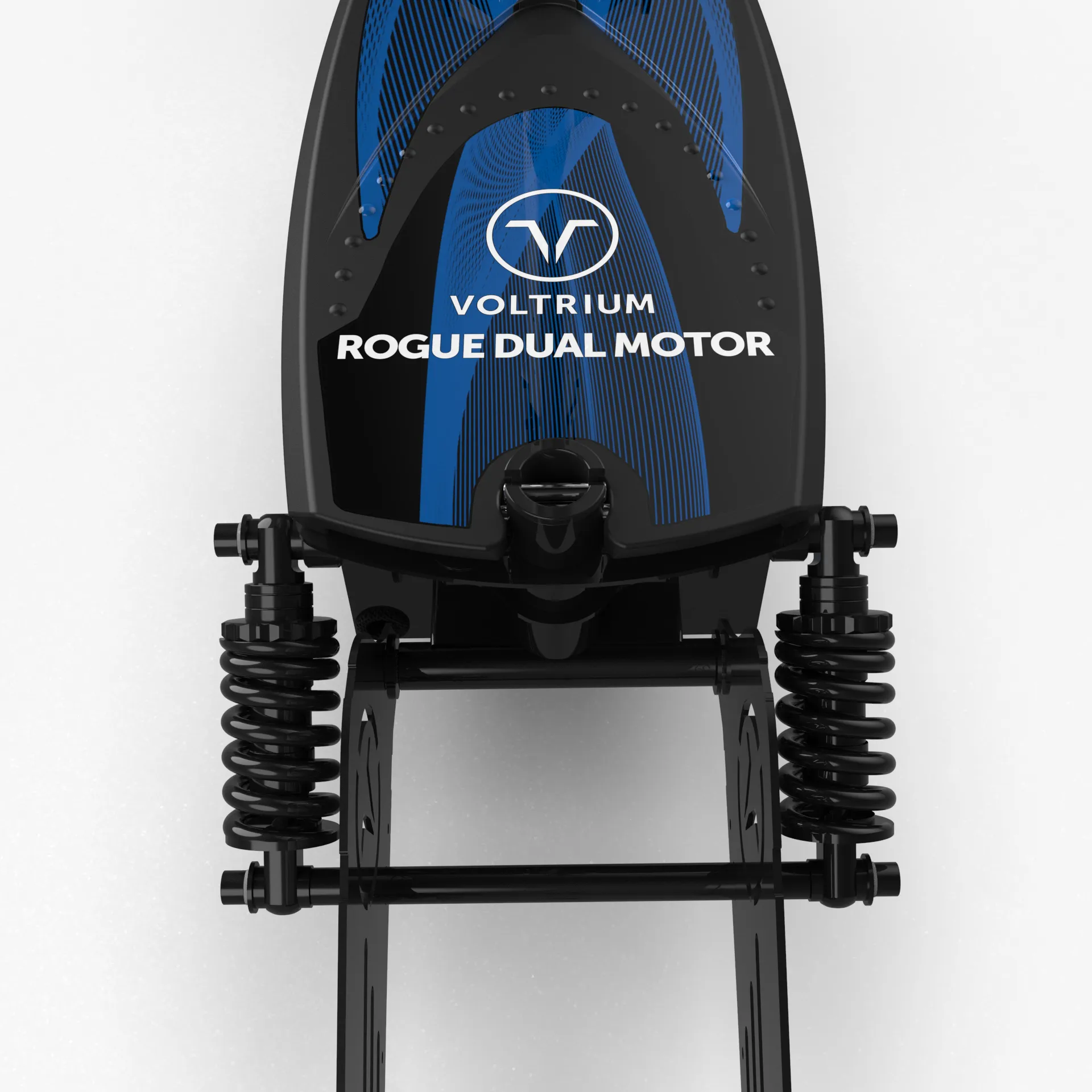 Voltrium Rogue Dual Motor Electric Scooter