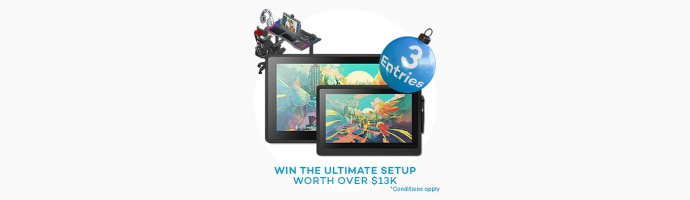 Wacom Cintiq 16 Creative Pen Display