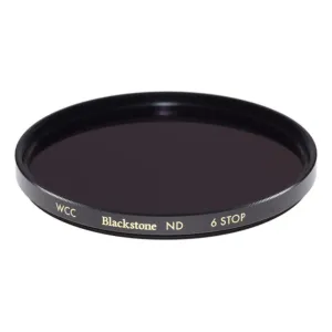 Wine Country 72mm Blackstone ND 6 Stop Circular ND Filter