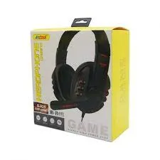 Wired Hi-Fi Gaming Headphones Q-925
