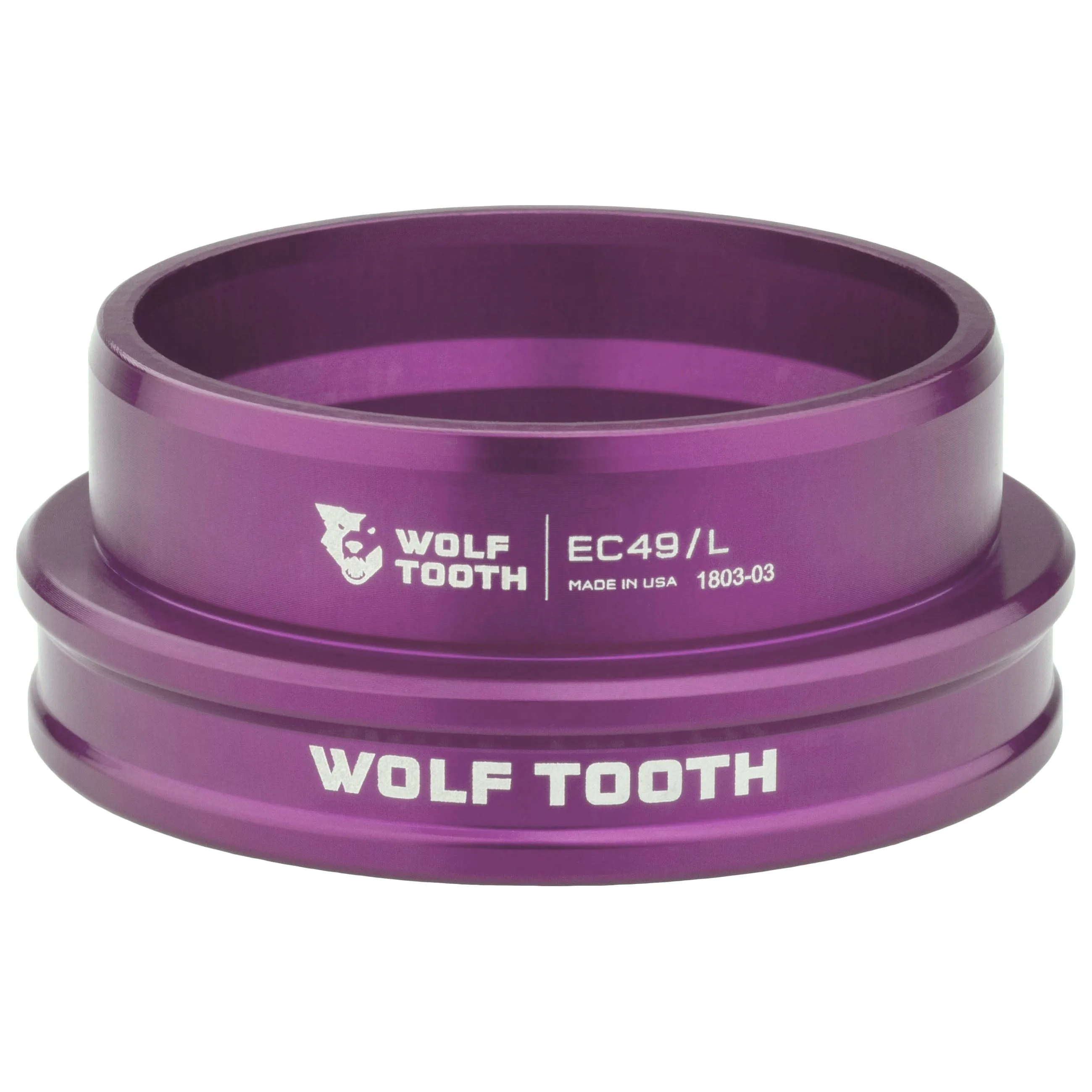 Wolf Tooth Performance EC Headsets - External Cup