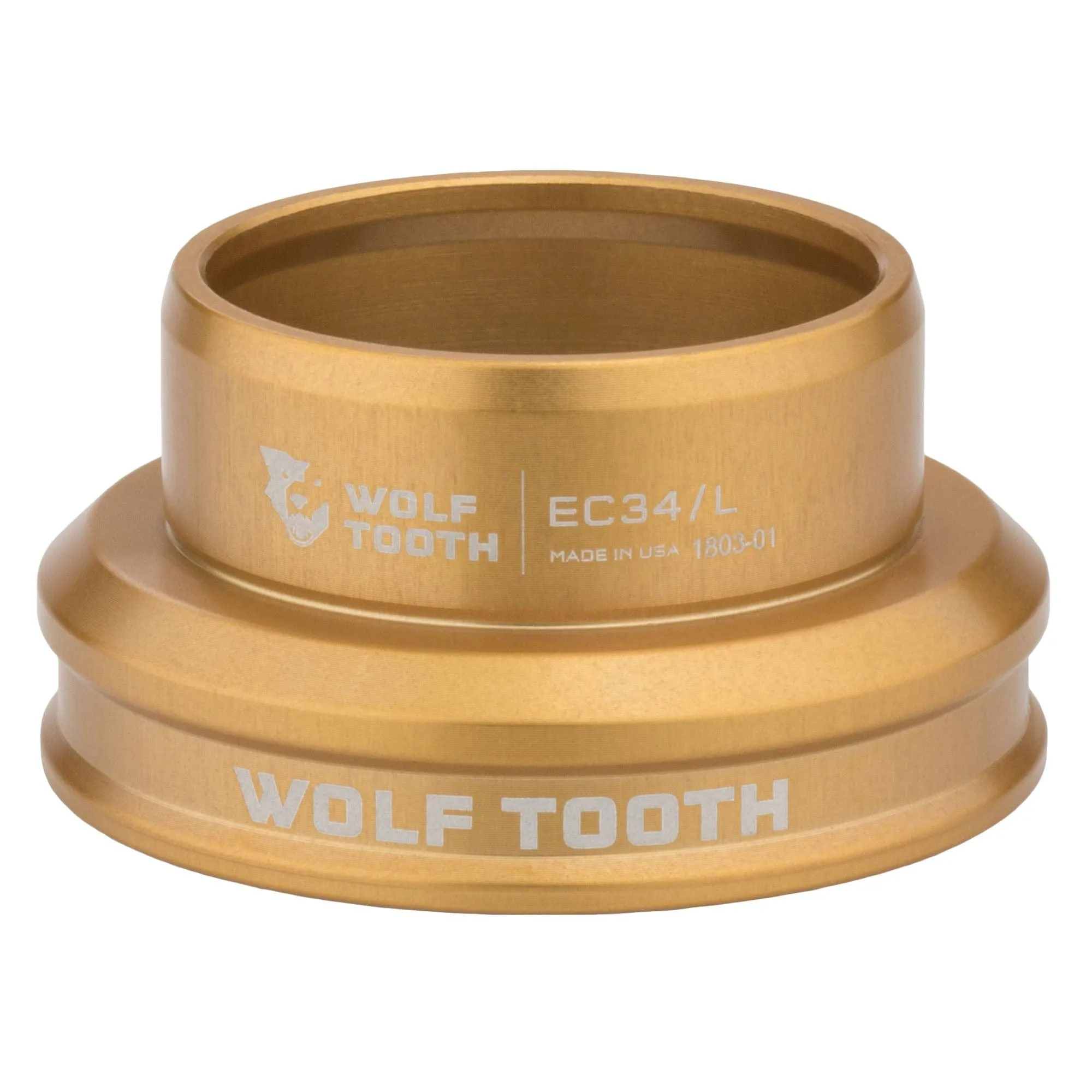 Wolf Tooth Performance EC Headsets - External Cup
