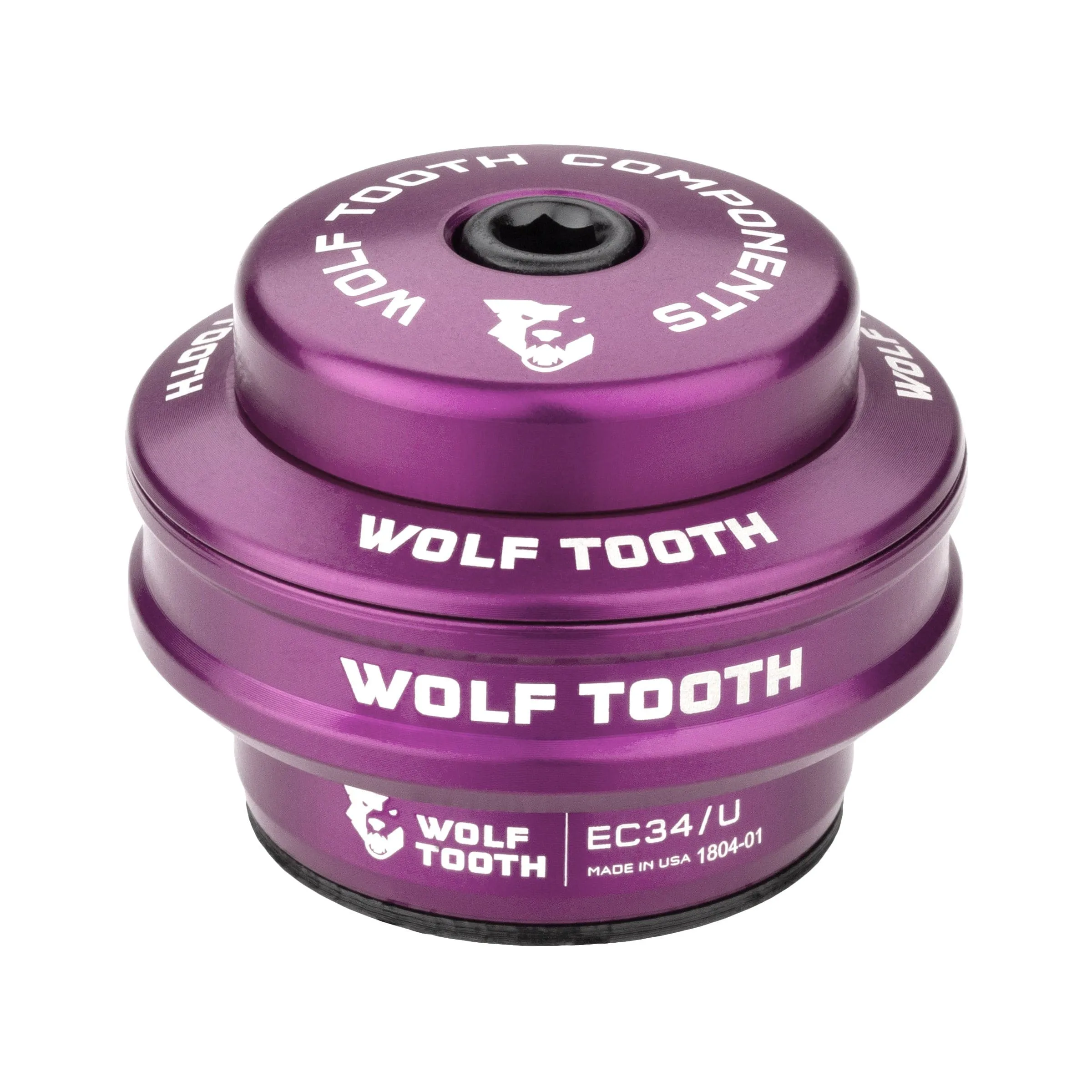 Wolf Tooth Performance EC Headsets - External Cup