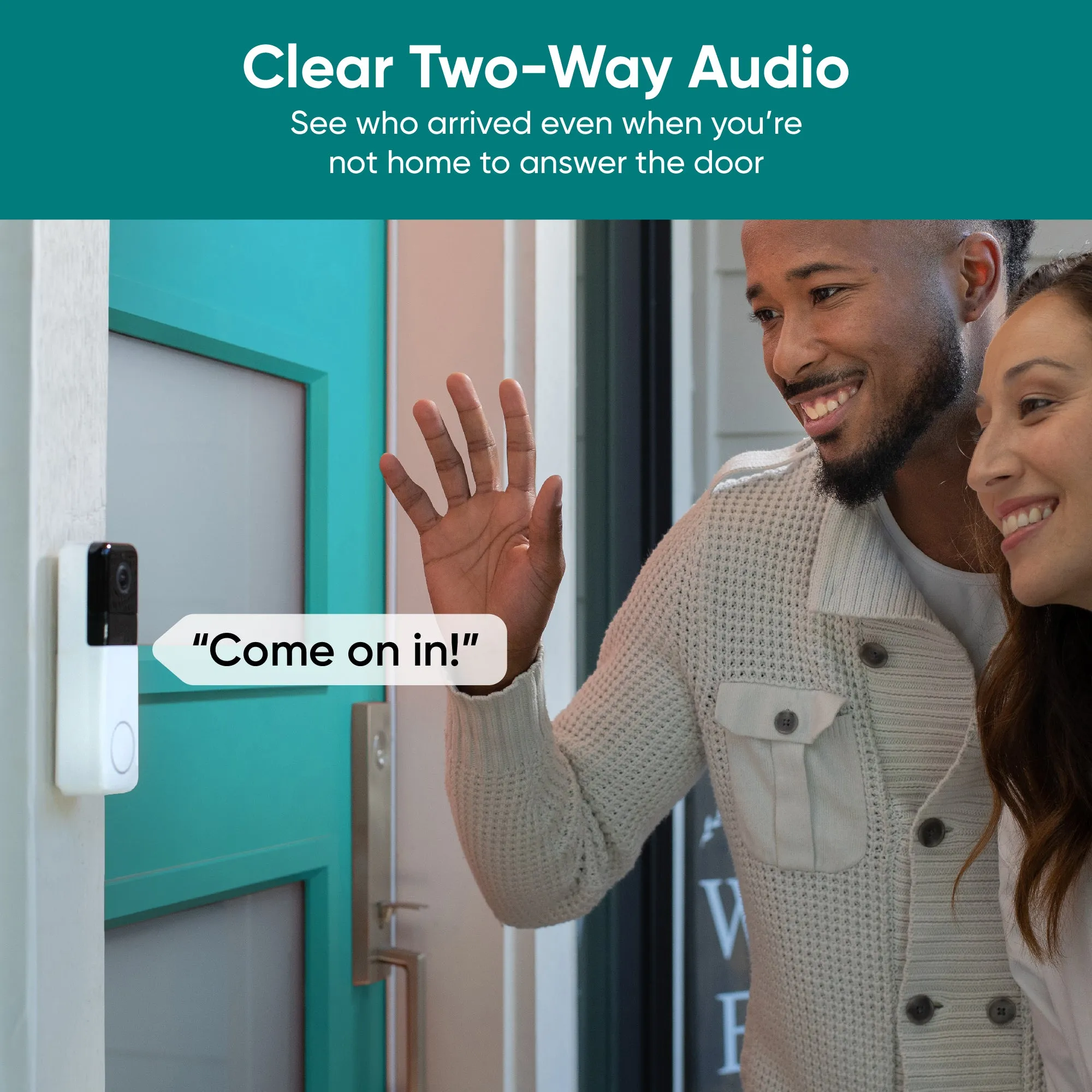 Wyze Video Doorbell Pro
