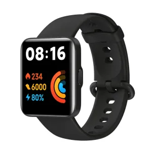 Xiaomi Redmi Watch 2 Lite 1.55" Water Resistant with 17 Sports Modes