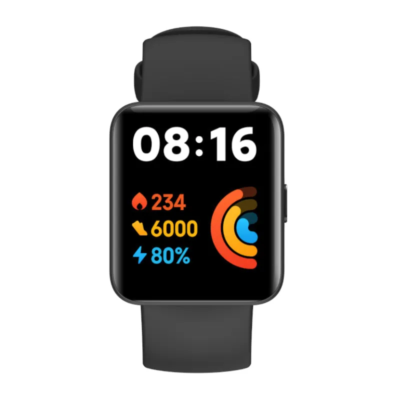 Xiaomi Redmi Watch 2 Lite 1.55" Water Resistant with 17 Sports Modes