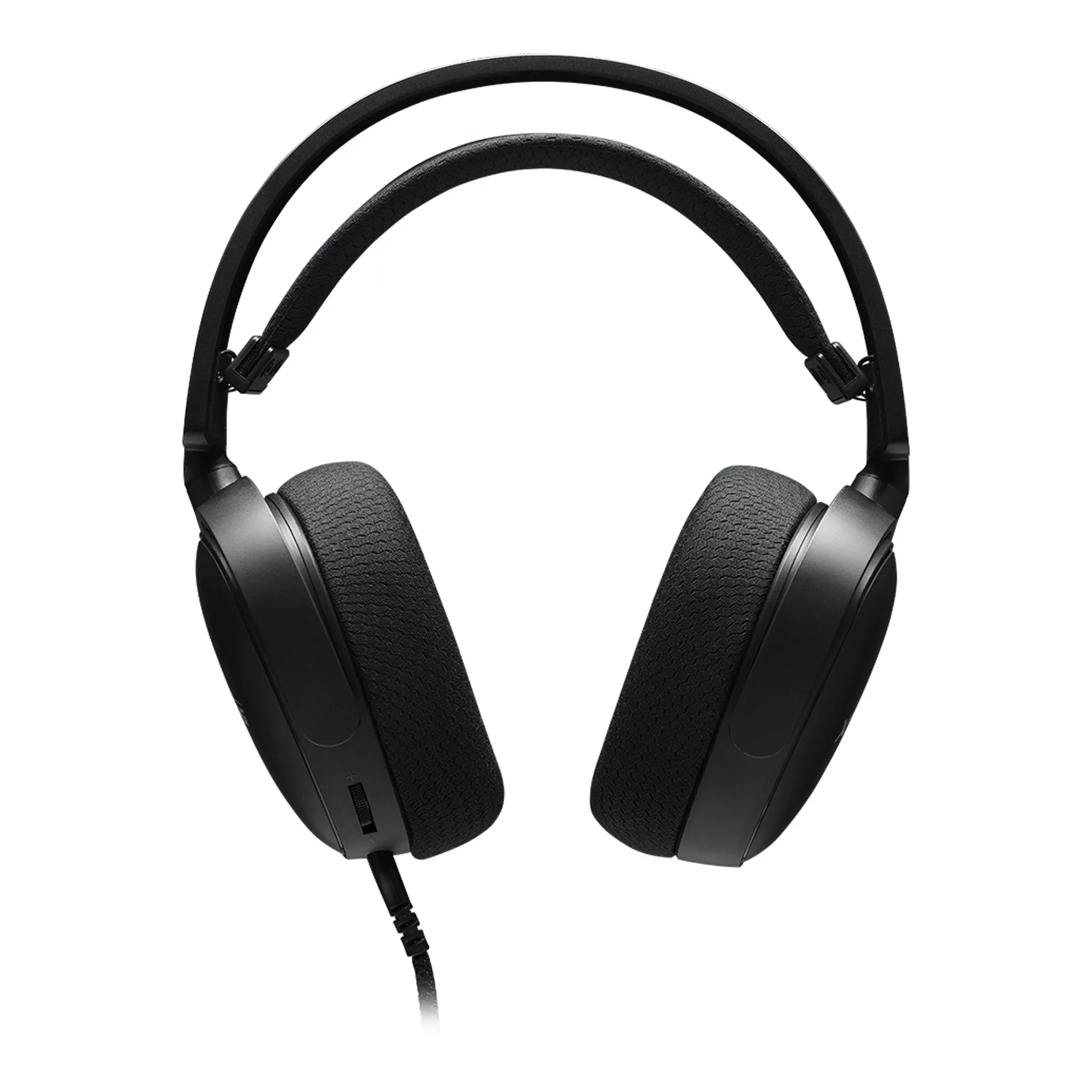 XPG Black Precog S Gaming Headset with Microphone