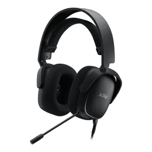 XPG Black Precog S Gaming Headset with Microphone
