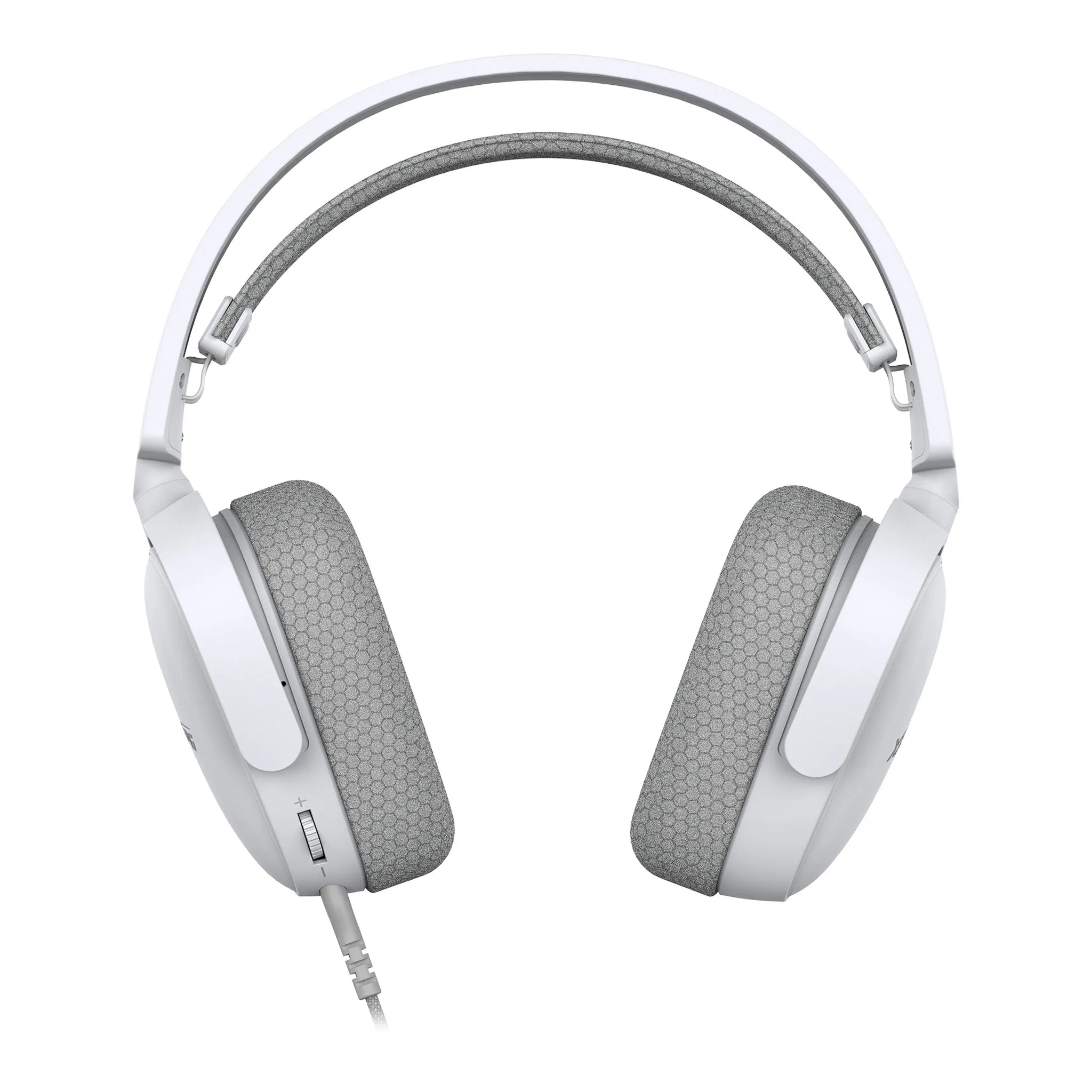 XPG White Precog S Gaming Headset with Microphone