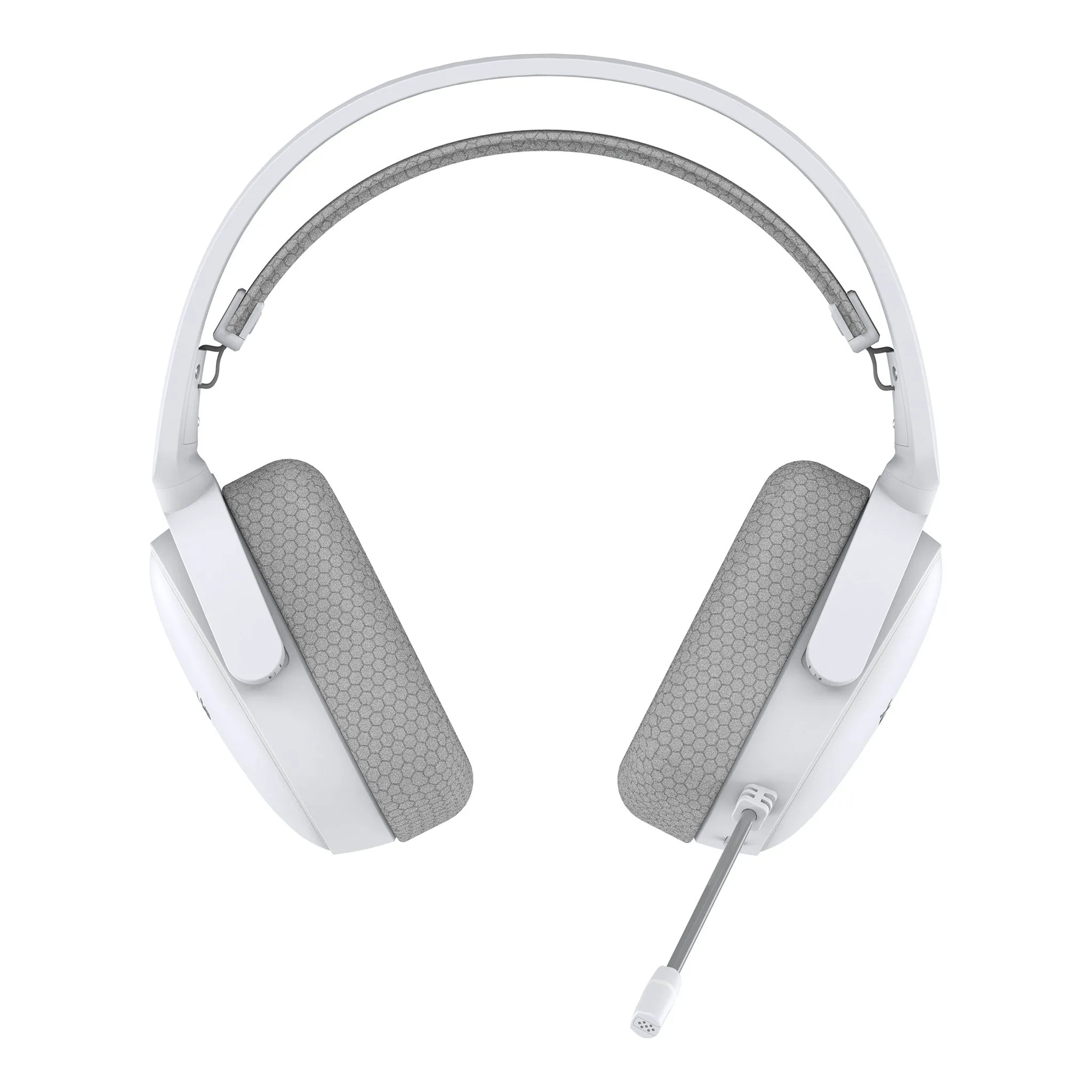 XPG White Precog S Gaming Headset with Microphone