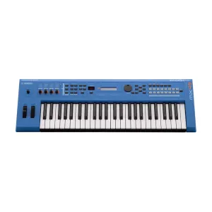 Yamaha MX49 49 Key Music Production Synthesizer - Electric Blue