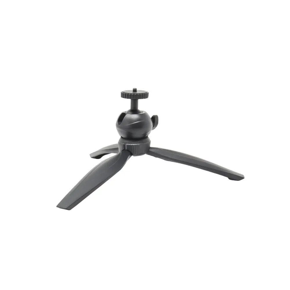 You Star Content Creator Mini Tabletop Tripod - Black | YS2214