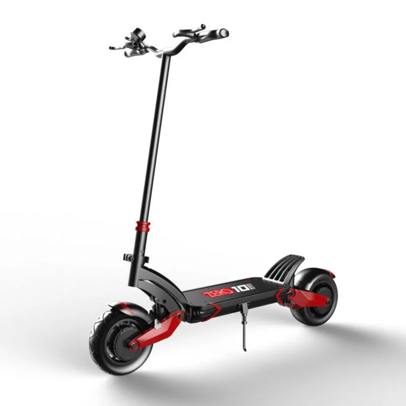 Zero 10x 18Ah/52v Electric Scooter (2024 Model)